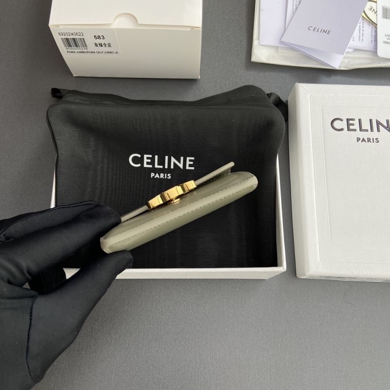 Celine Wallets Purse